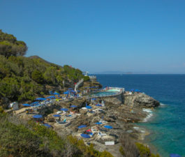 Piscine a mare