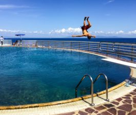 Piscine a mare