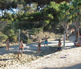 Beach Volley